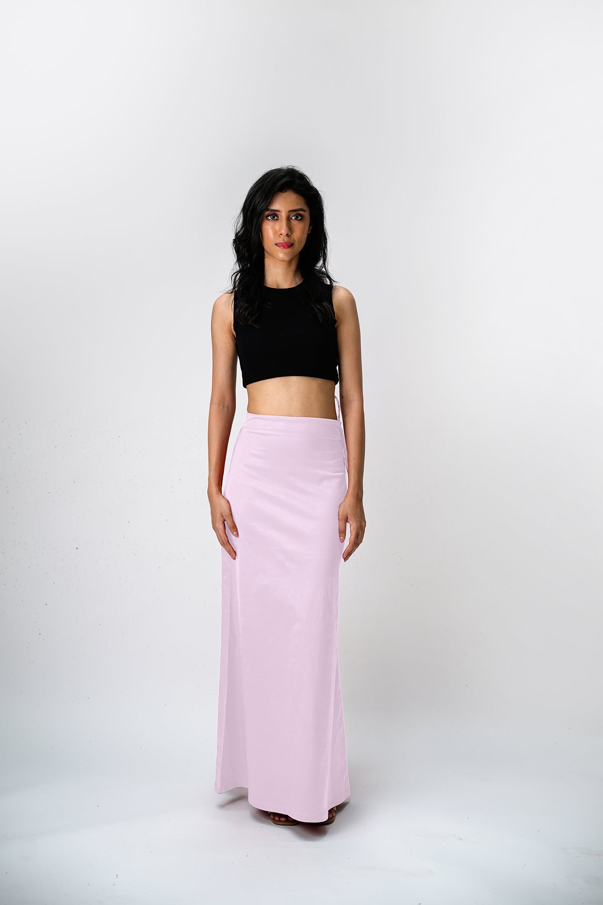 IT'S ME by Sandhya Malkud - Light Pink Underskirt