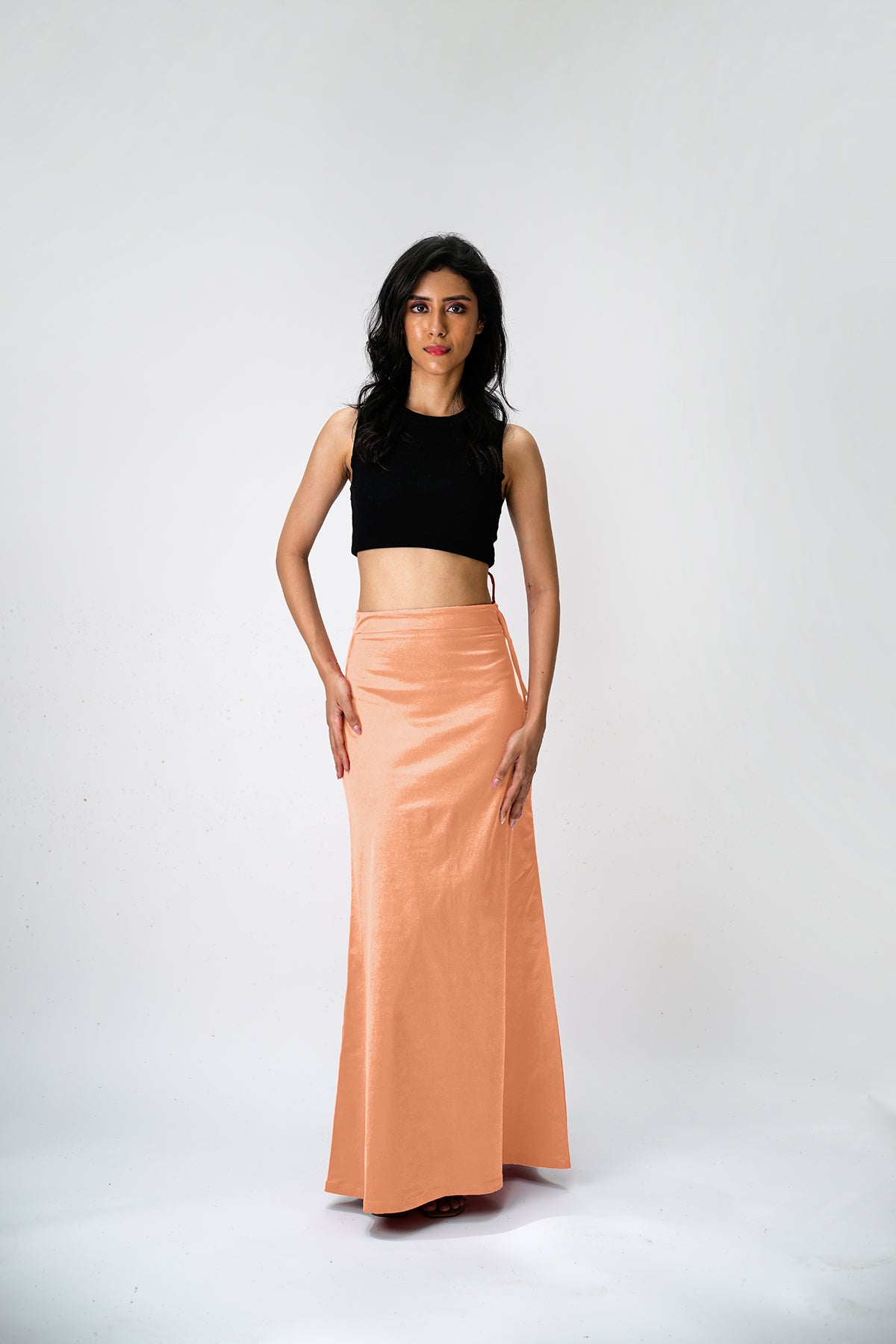 IT'S ME by Sandhya Malkud - Nude Underskirt