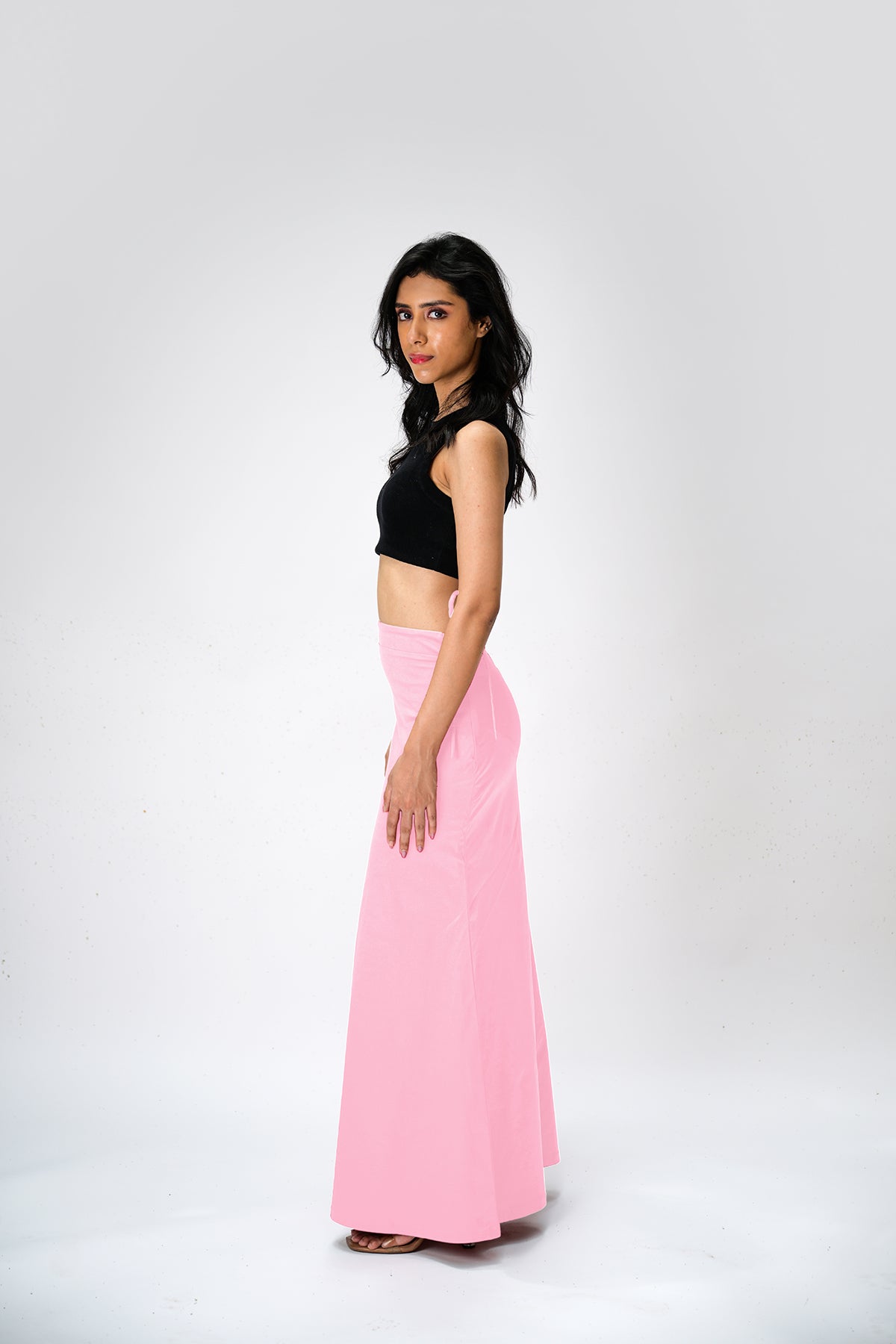 IT'S ME by Sandhya Malkud - Baby Pink Underskirt