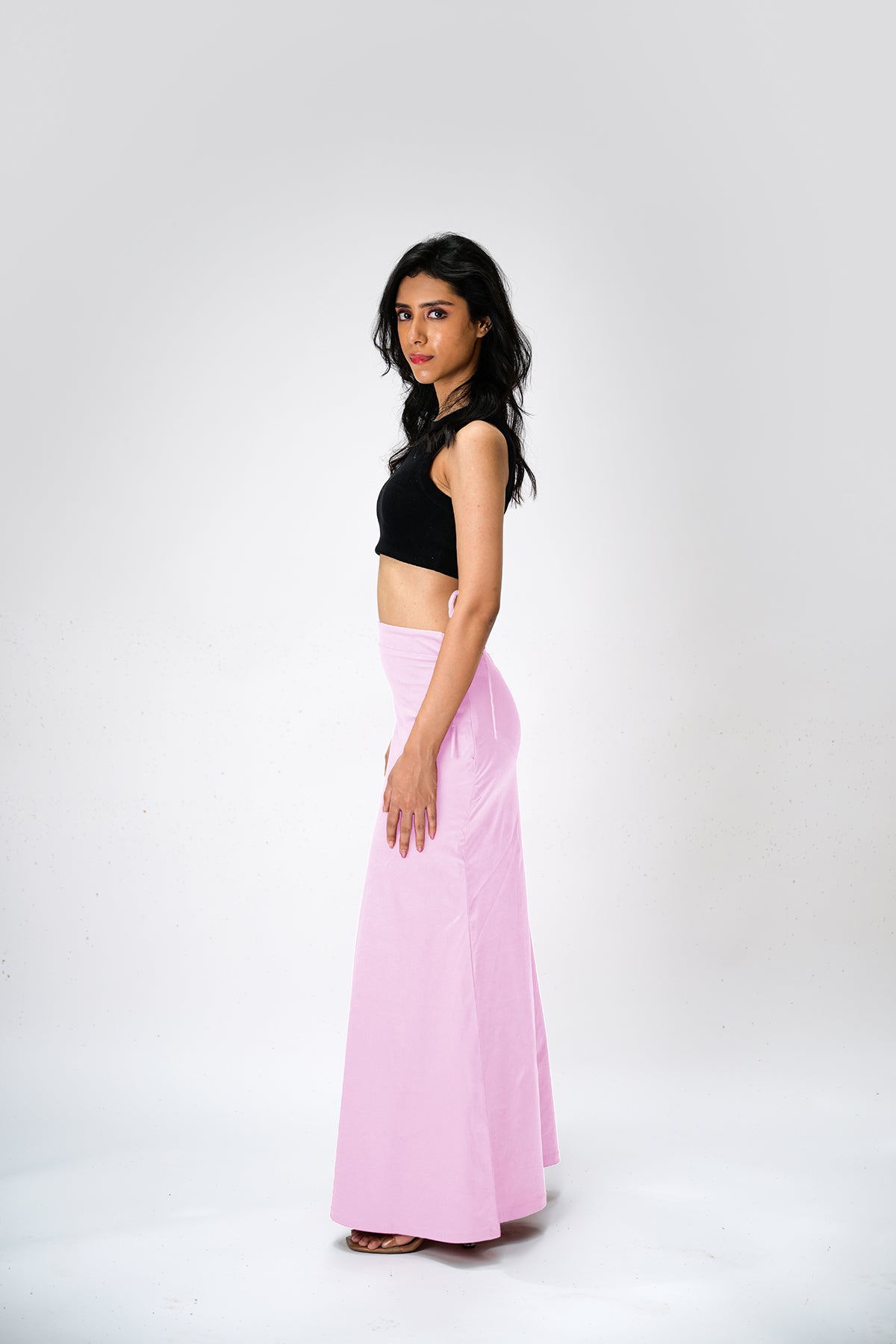 IT'S ME by Sandhya Malkud - Valentine Pink Underskirt