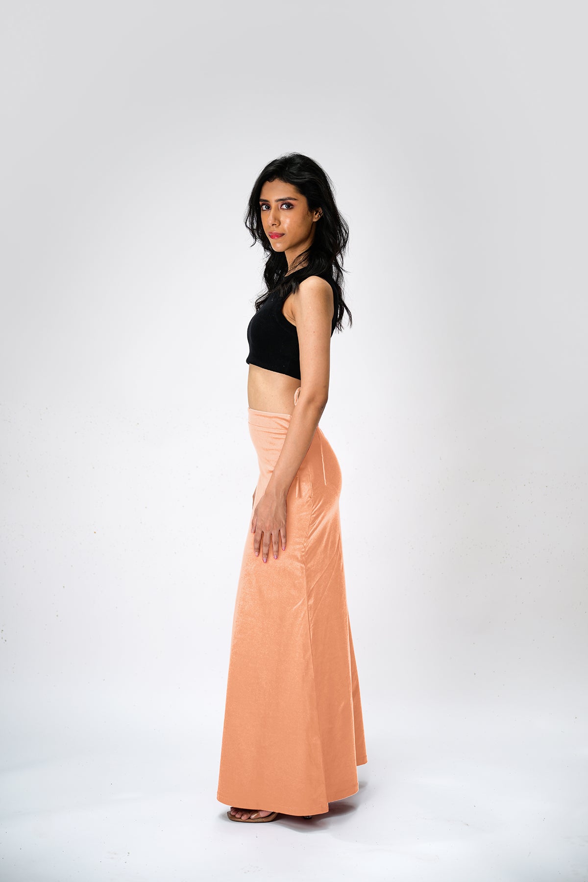 IT'S ME by Sandhya Malkud - Nude Underskirt