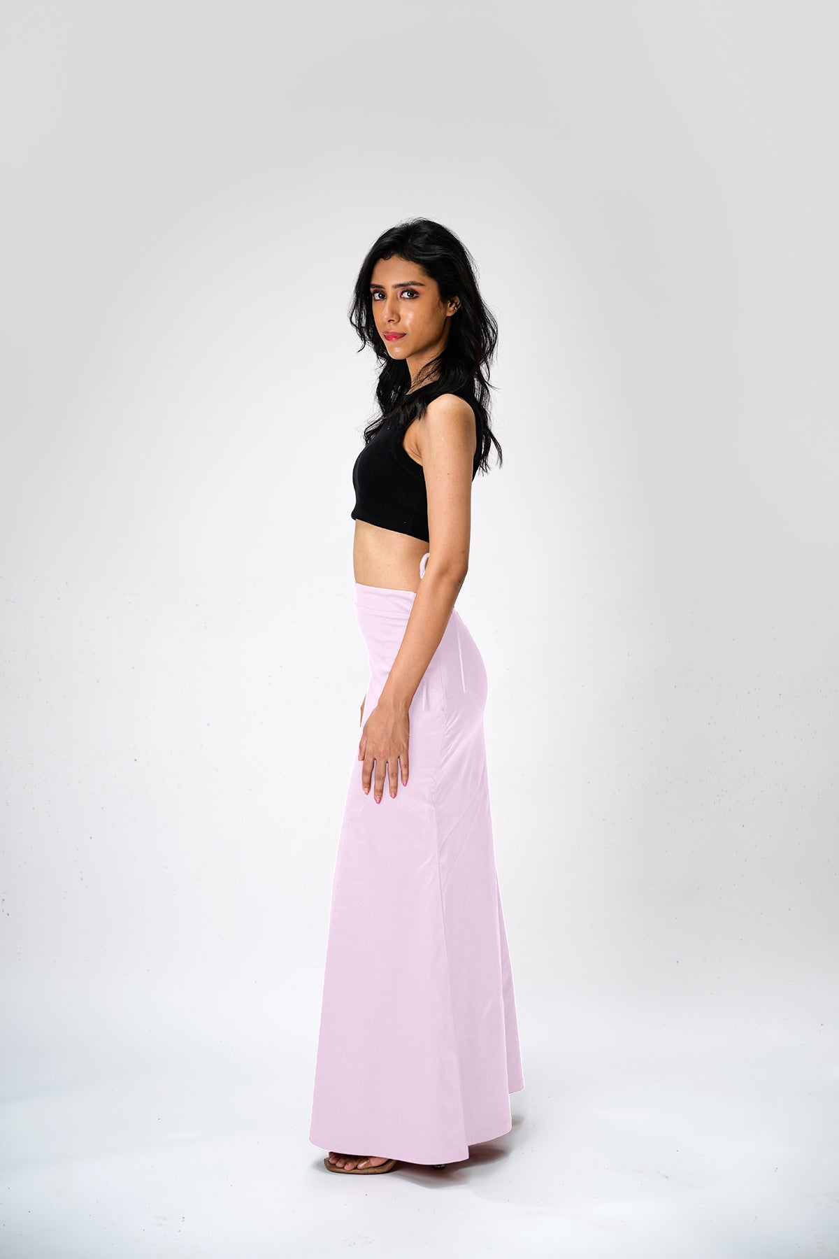 IT'S ME by Sandhya Malkud - Light Pink Underskirt