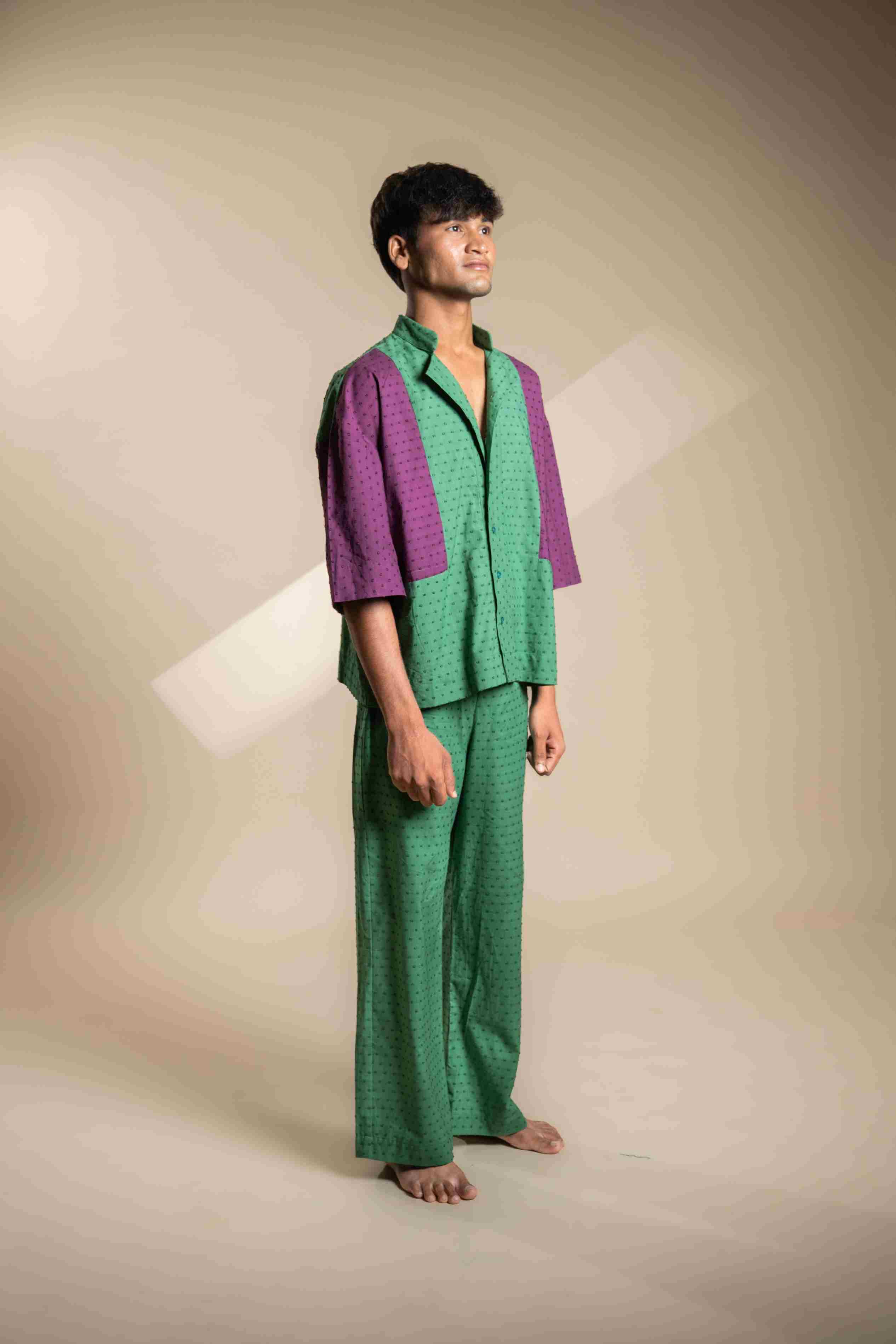 Buti Shirt and Buti Pant- Set