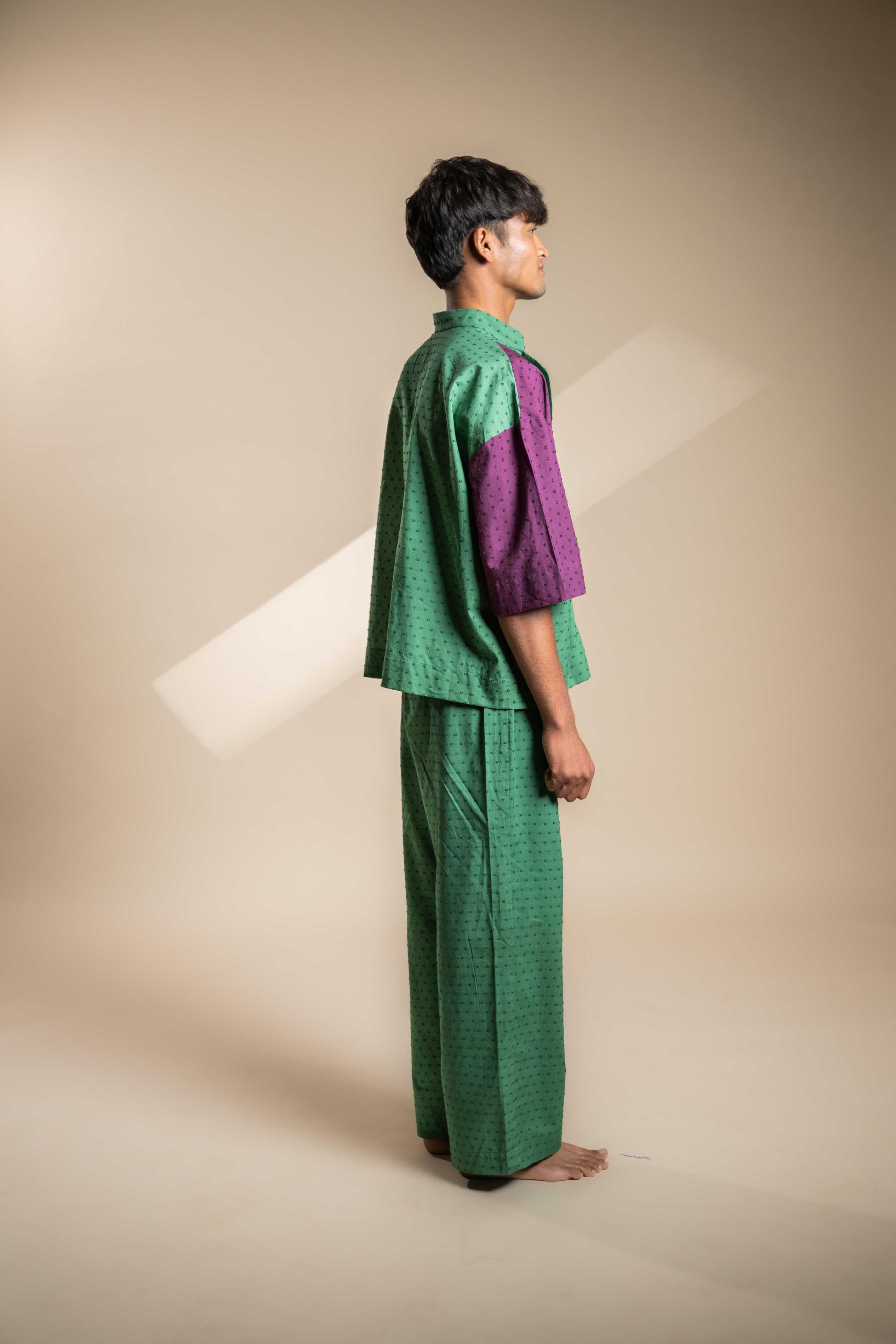 Buti Shirt and Buti Pant- Set