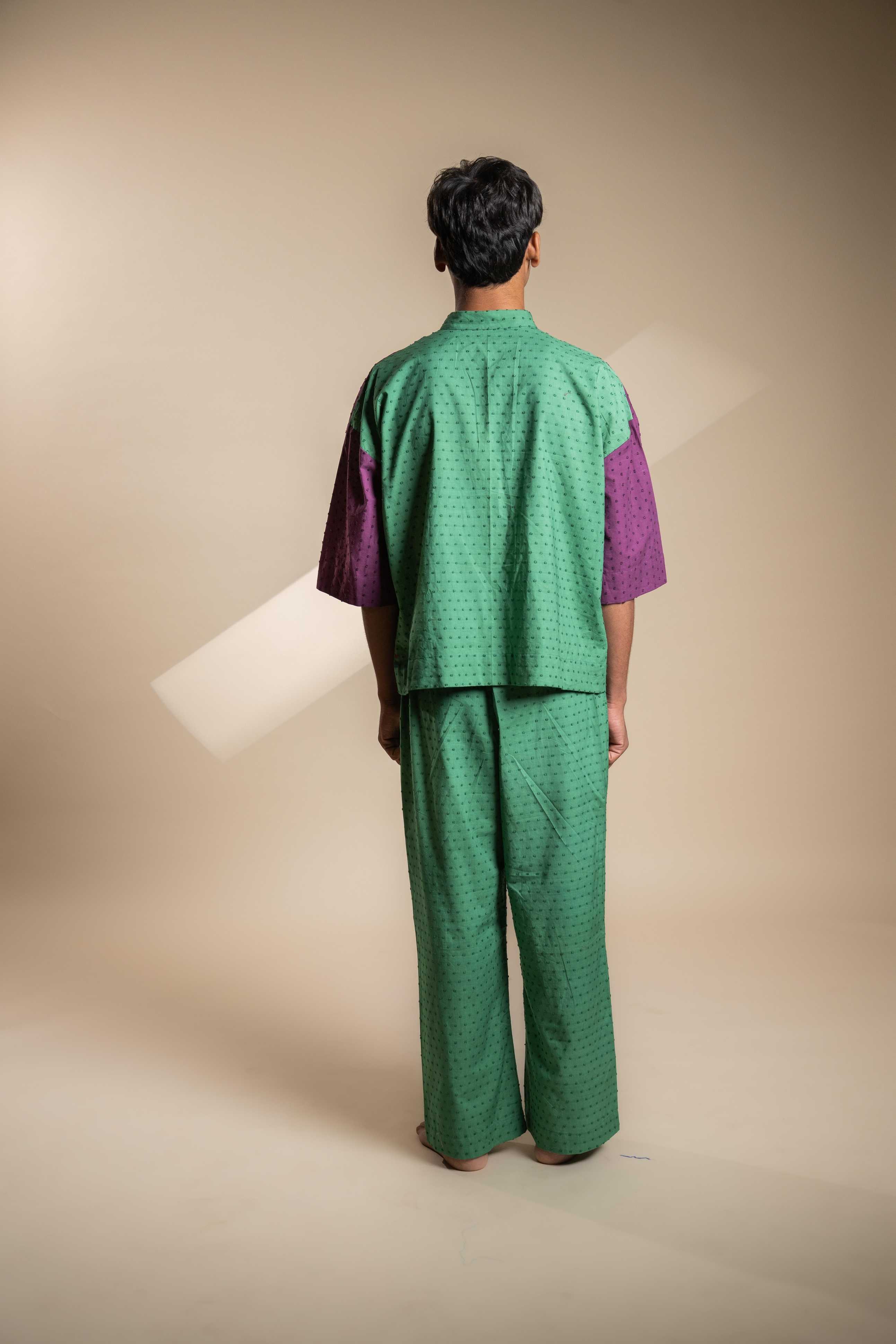 Buti Shirt and Buti Pant- Set