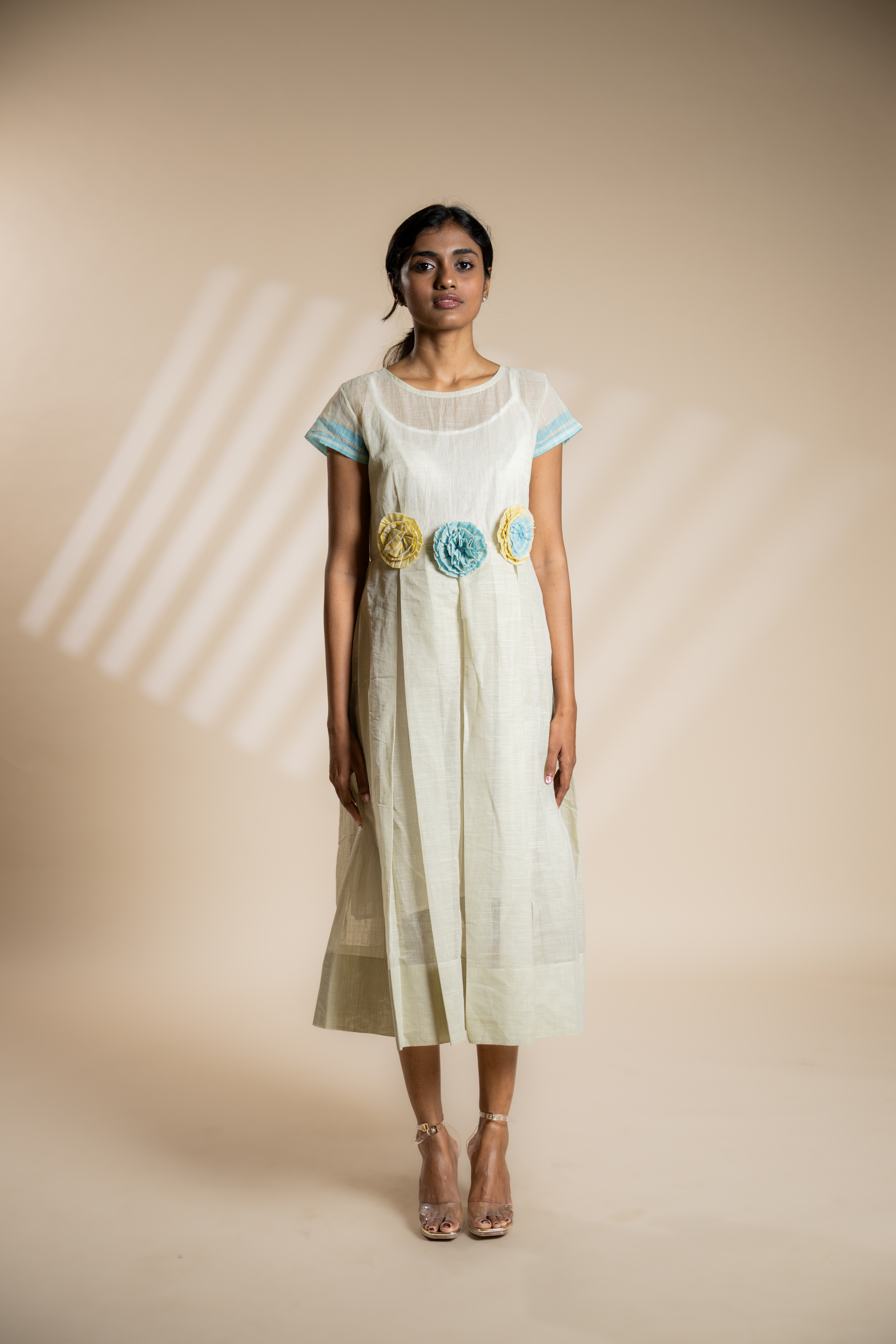 Evening Flower Tunic