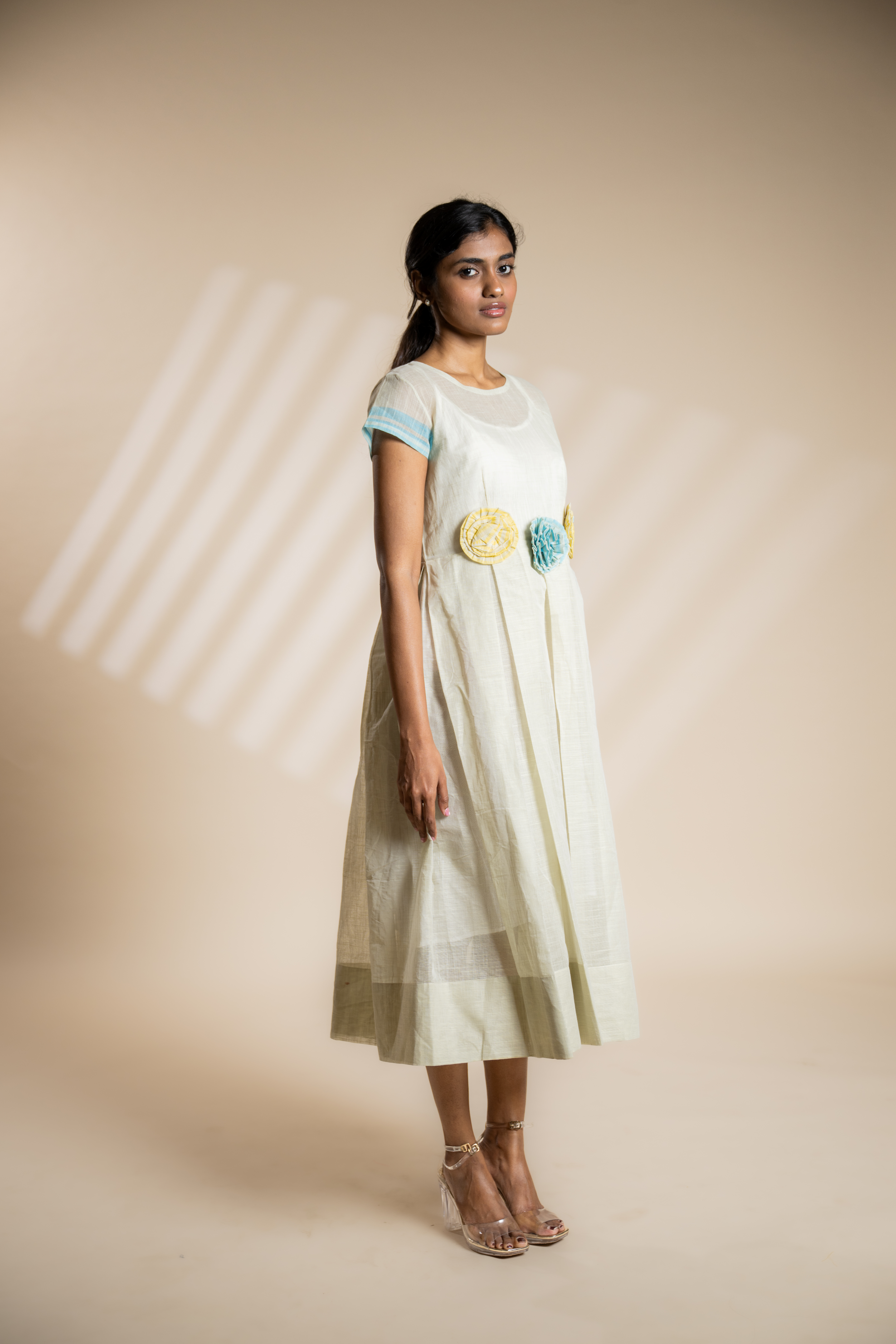 Evening Flower Tunic