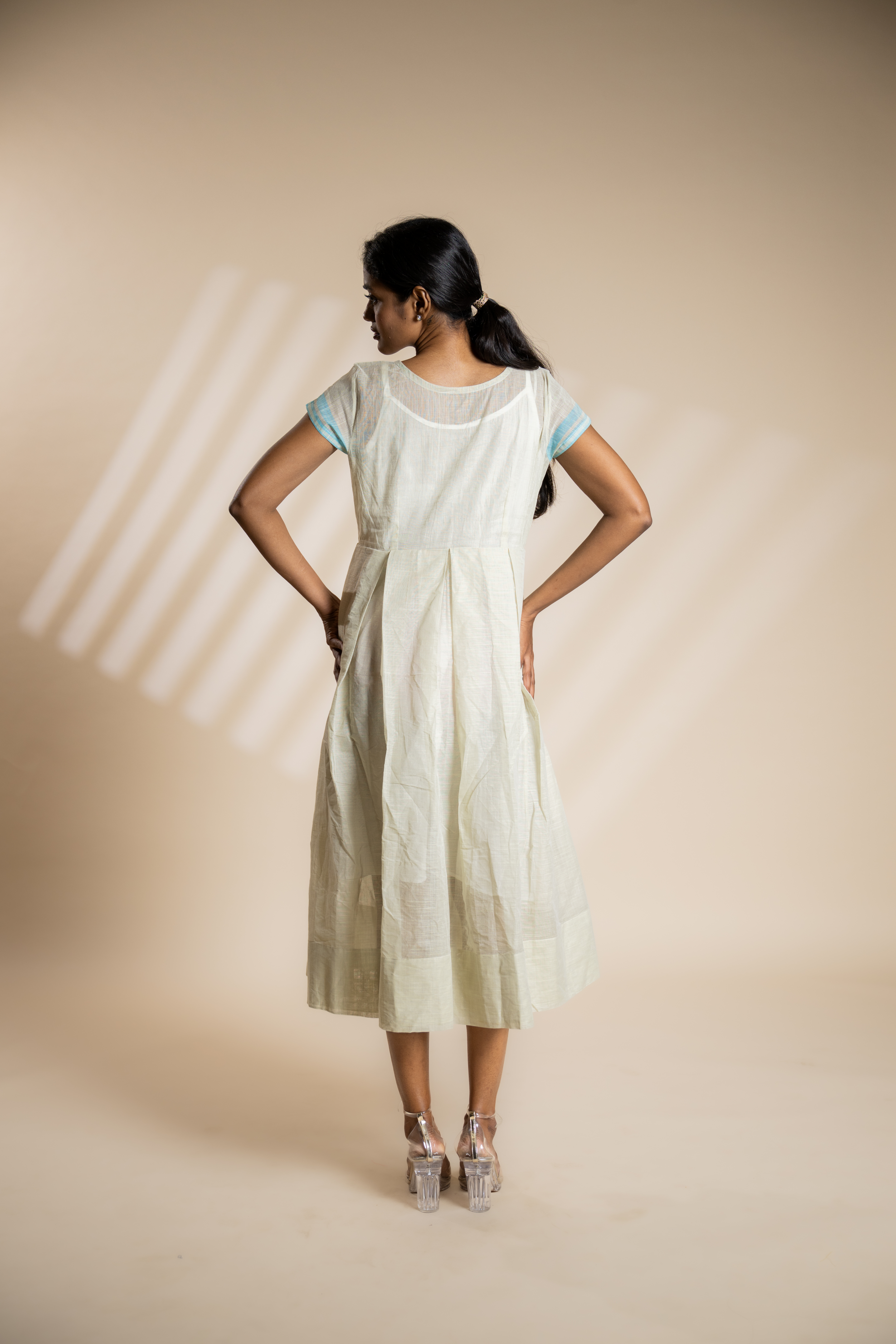 Evening Flower Tunic