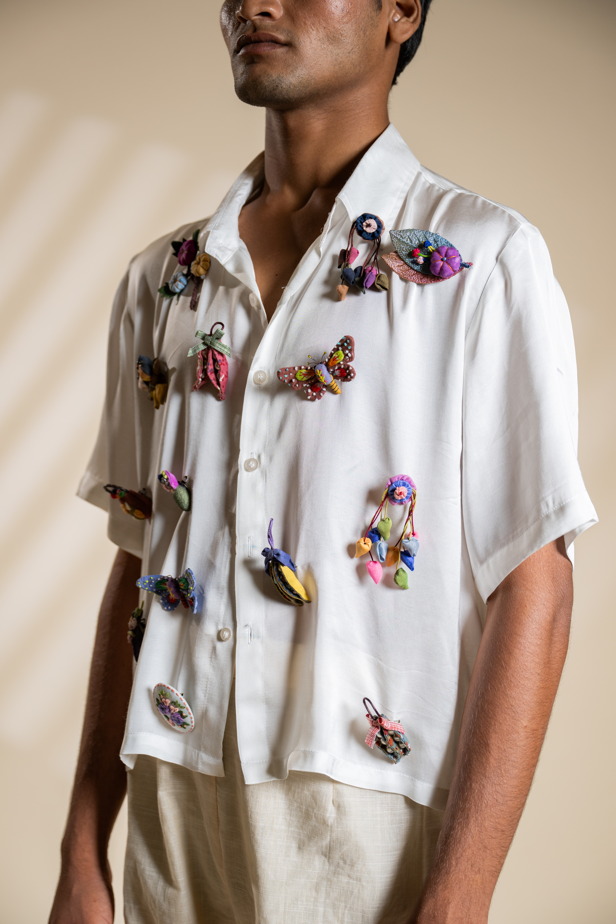 Broach Shirt