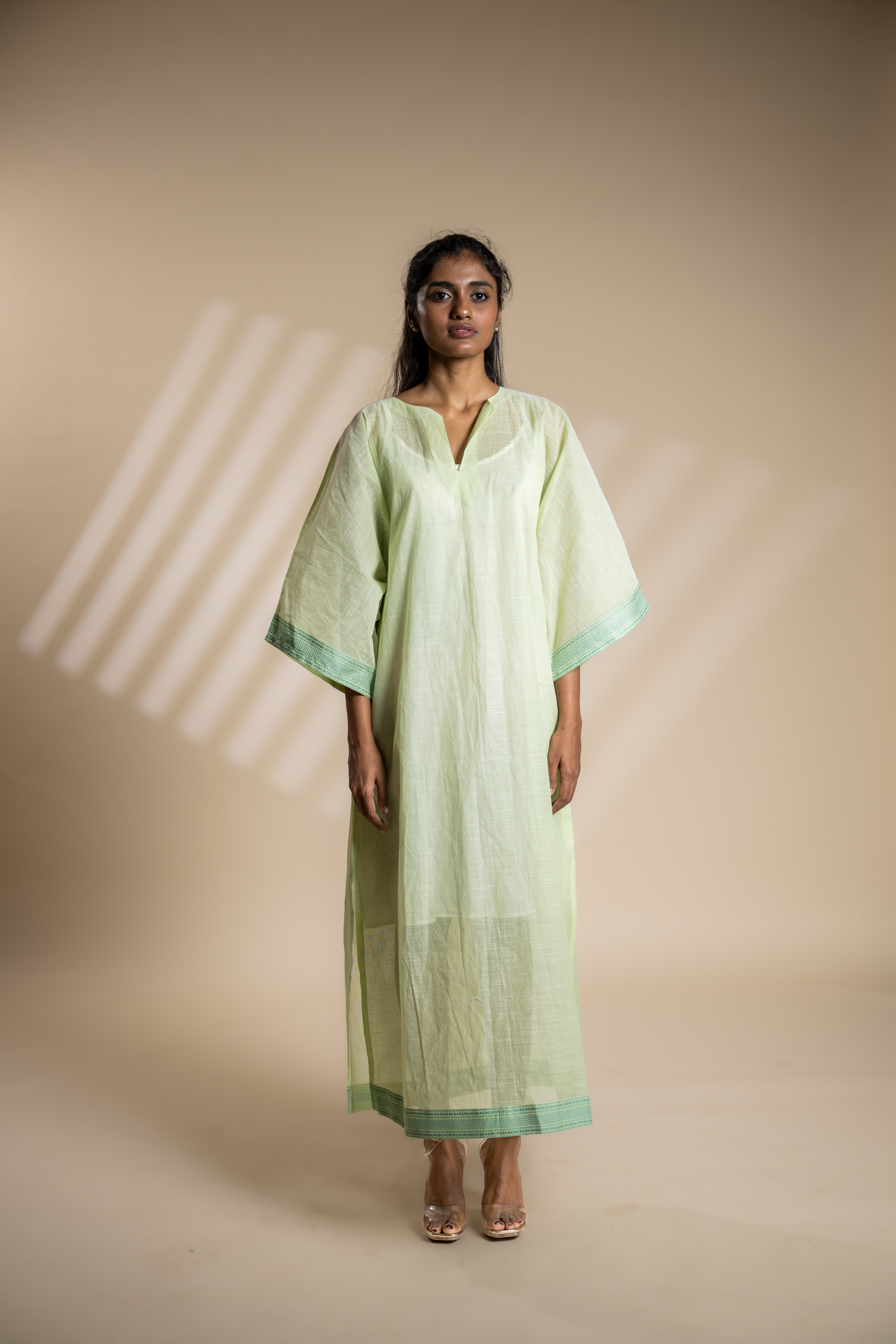 Kimono Long Side Slit