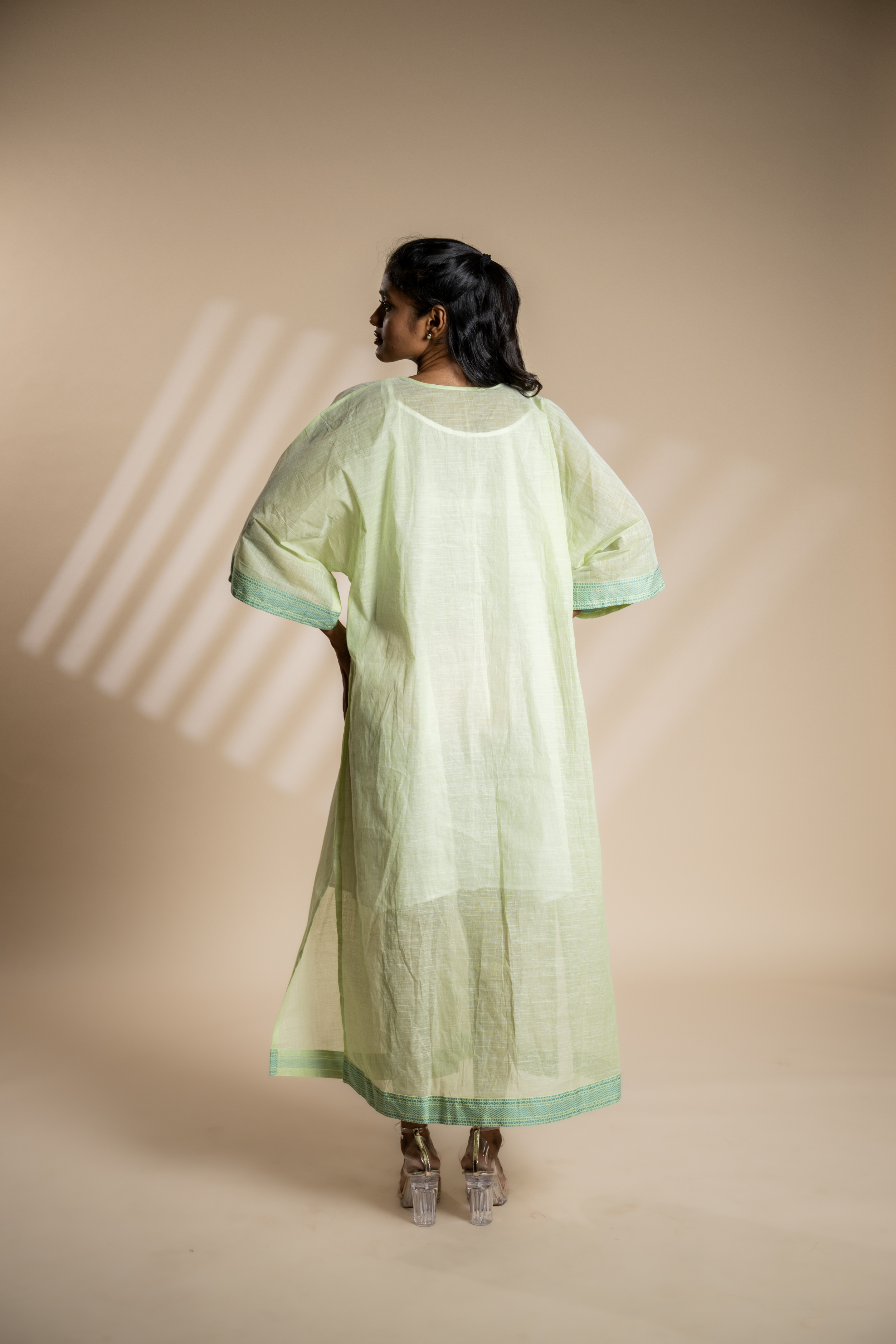 Kimono Long Side Slit