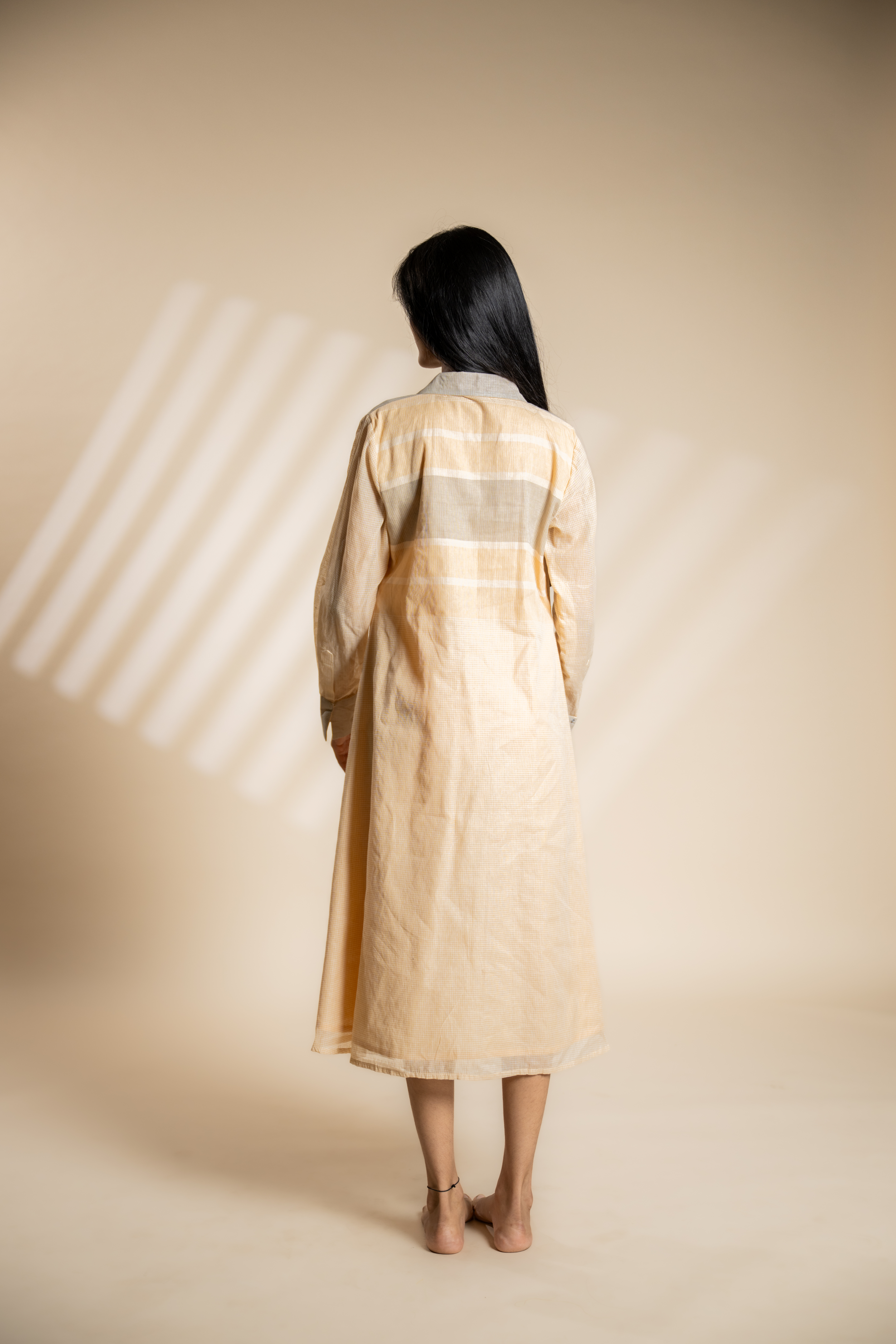 A-Line Shirt Dress